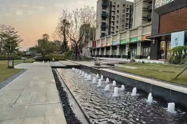 珠海小区 斗门小区 井岸小区 奥园金坭湾 奥园金坭湾怎么样发布于2021