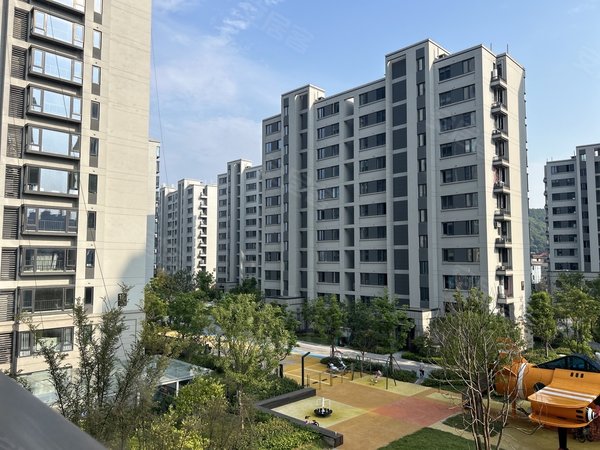 绍兴柯桥杨汛桥中南漫悦湾套房,三房两厅一厨一卫,南北通透户型,民用
