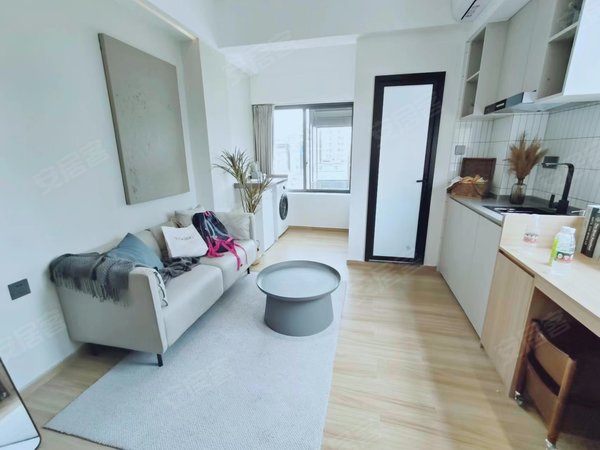 裕丰花园 1室1厅1卫 45平 南北通透 电梯房,宝安租房-深圳58安居客