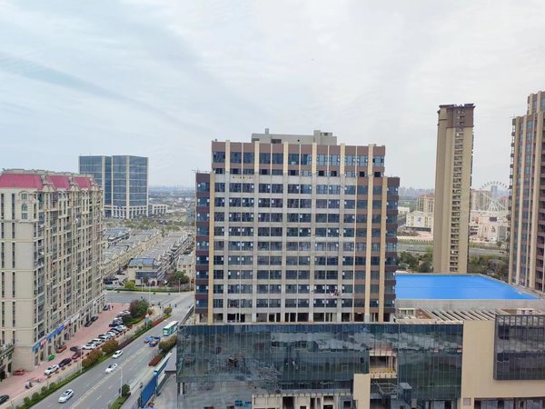 无锡惠山天一新城天一公馆天一地铁口 天一公馆 精装 初次出租 拎包