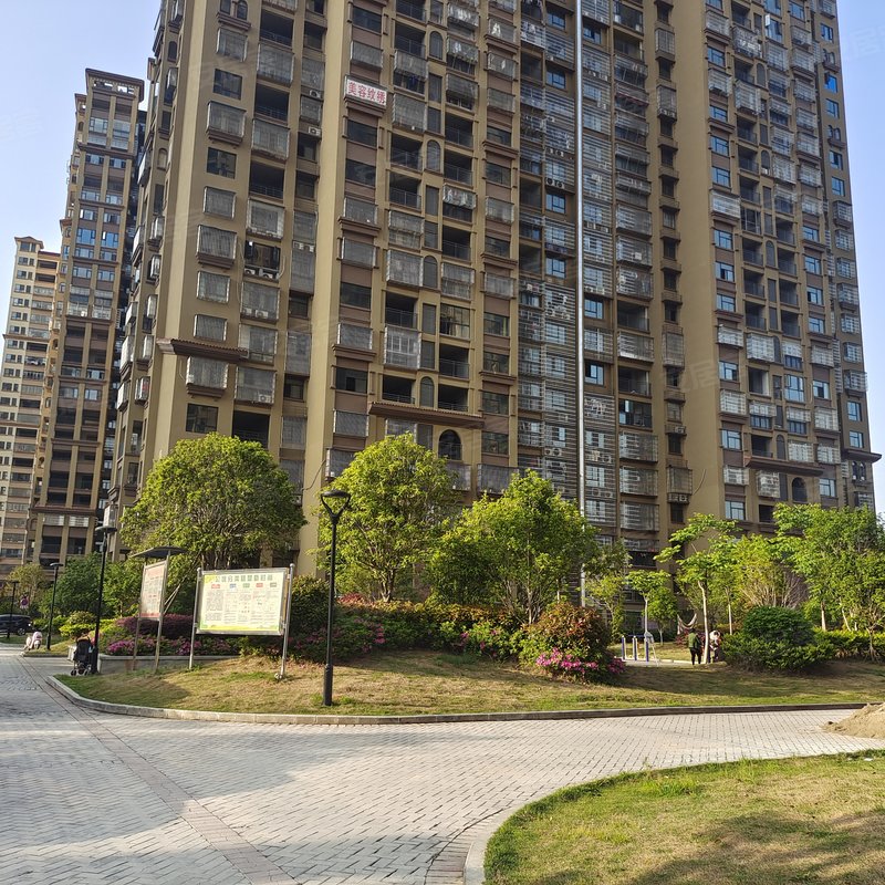 【海德公馆, 海德公馆小区详情,房价走势,房源,业主论坛】- 咸宁58同