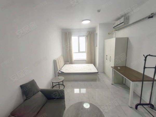 沈阳沈北新区道义皇家首座皇家首座 精装一室 千元可谈 房主人好 低价