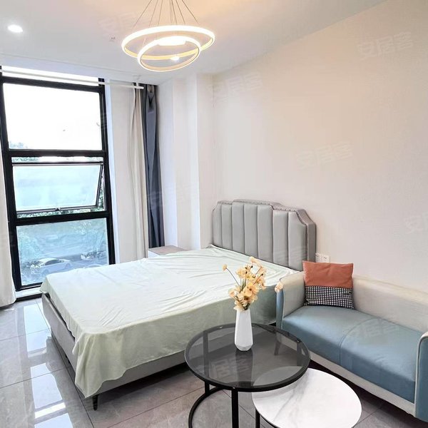 整租｜无中介实拍图 近溁湾镇地铁站 麓山学校 望月湖 可短租 月付