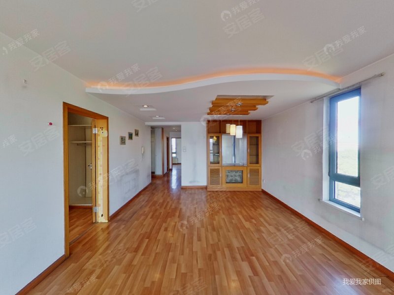 有钥匙,中间楼层,采光视野无遮挡,满五 ,上地佳园二手房,1820万,3室2