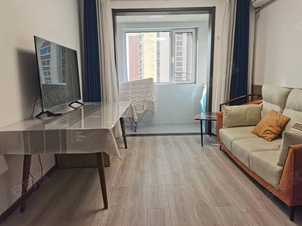 北京昌平昌平县城绿海家园北京湾万达广场附近精装修两居室  交通便利