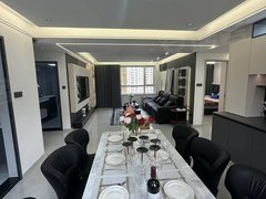 沈阳皇姑塔湾急租！整租 三室精装 电梯好楼层 近地铁 随时看房 拎包入住出租房源真实图片