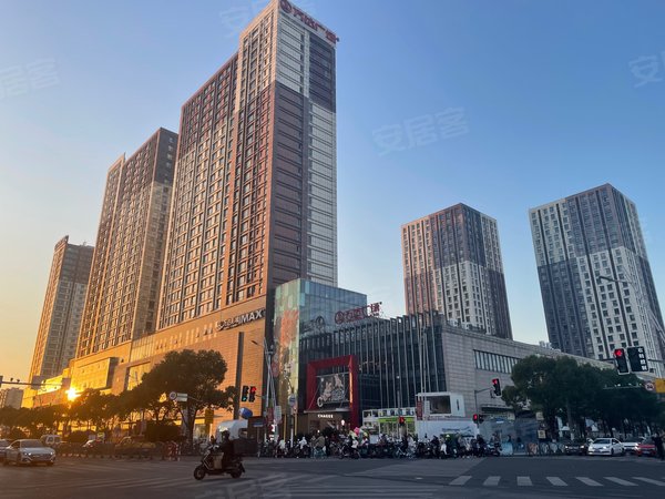 上海浦东周浦万达广场(周浦)周浦万达地铁口 整租一房,独门独户,看房