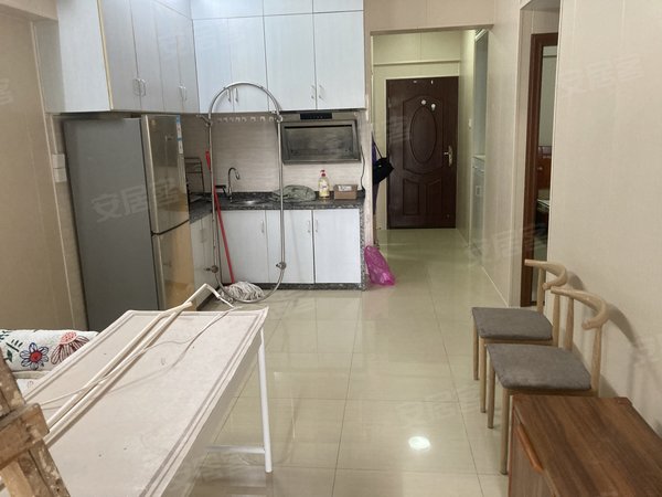 【多图】京华大厦,富山租房,莲坂国贸,地铁口,brt,交通便利,生活方便