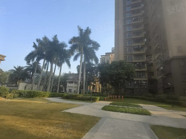 【多图】深业东城御园,坑梓租房,聚龙山公园地铁口深业御园交通便利可