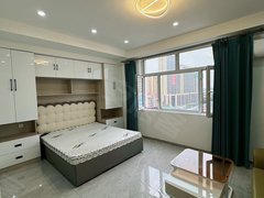 兴安盟乌兰浩特五一广场财富时代多套精装修公寓可短租出租房源真实图片