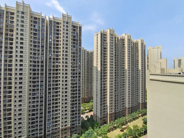 广州增城新塘合生湖山国际合生湖山国际 全新未住 精装修 2室2厅1卫