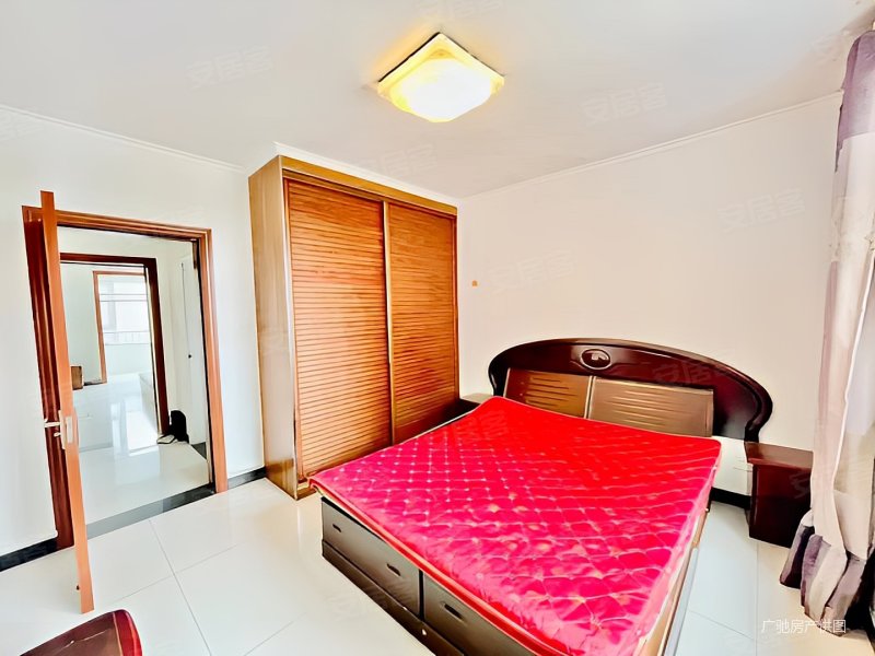 二环边44中中城蓝溪谷精装两室中间楼层南北通透