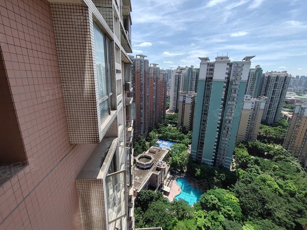 【多图】芳村花园,坑口租房,一号线地铁坑口站 芳村花园大型生活小区