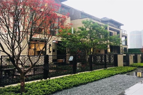 绿地公园城(别墅)