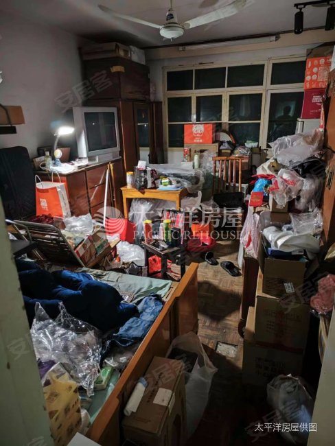 中间好楼层 商业配套成熟 商品房 临地铁 南向采光好,高境一村二手房