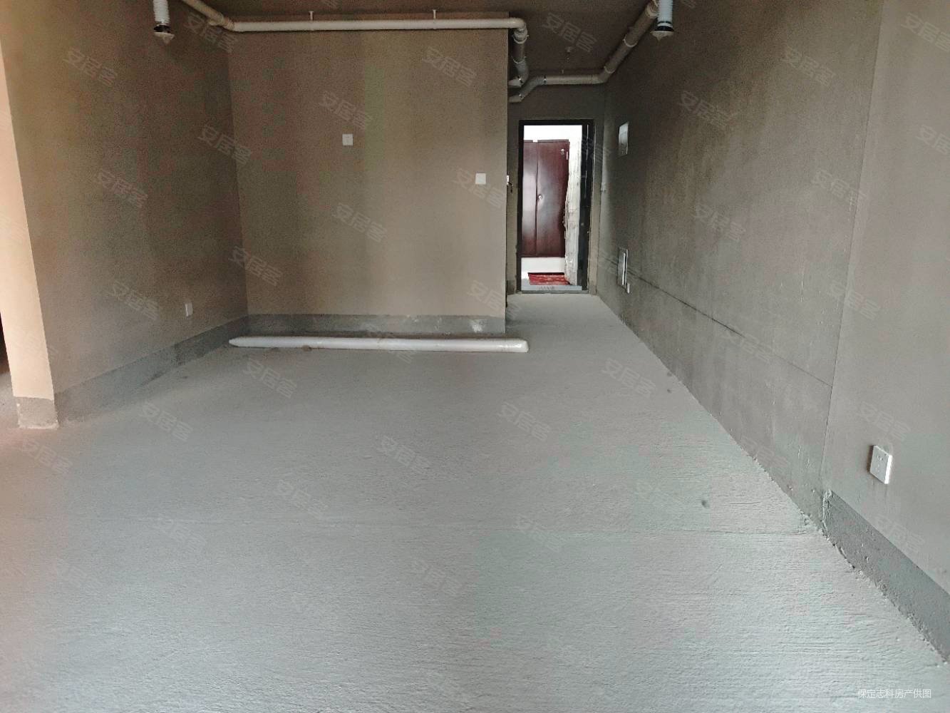 中国府2室2厅1卫98㎡南北85万