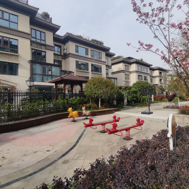 山水华府牡丹园公寓住宅