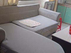 博白博白城区城区中行宿舍二区(博白) 1室1厅1卫出租房源真实图片