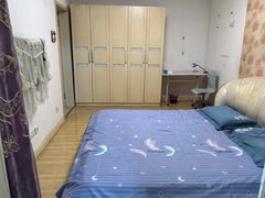 西安未央北二环西段金桥太阳岛 2室1厅1卫出租房源真实图片