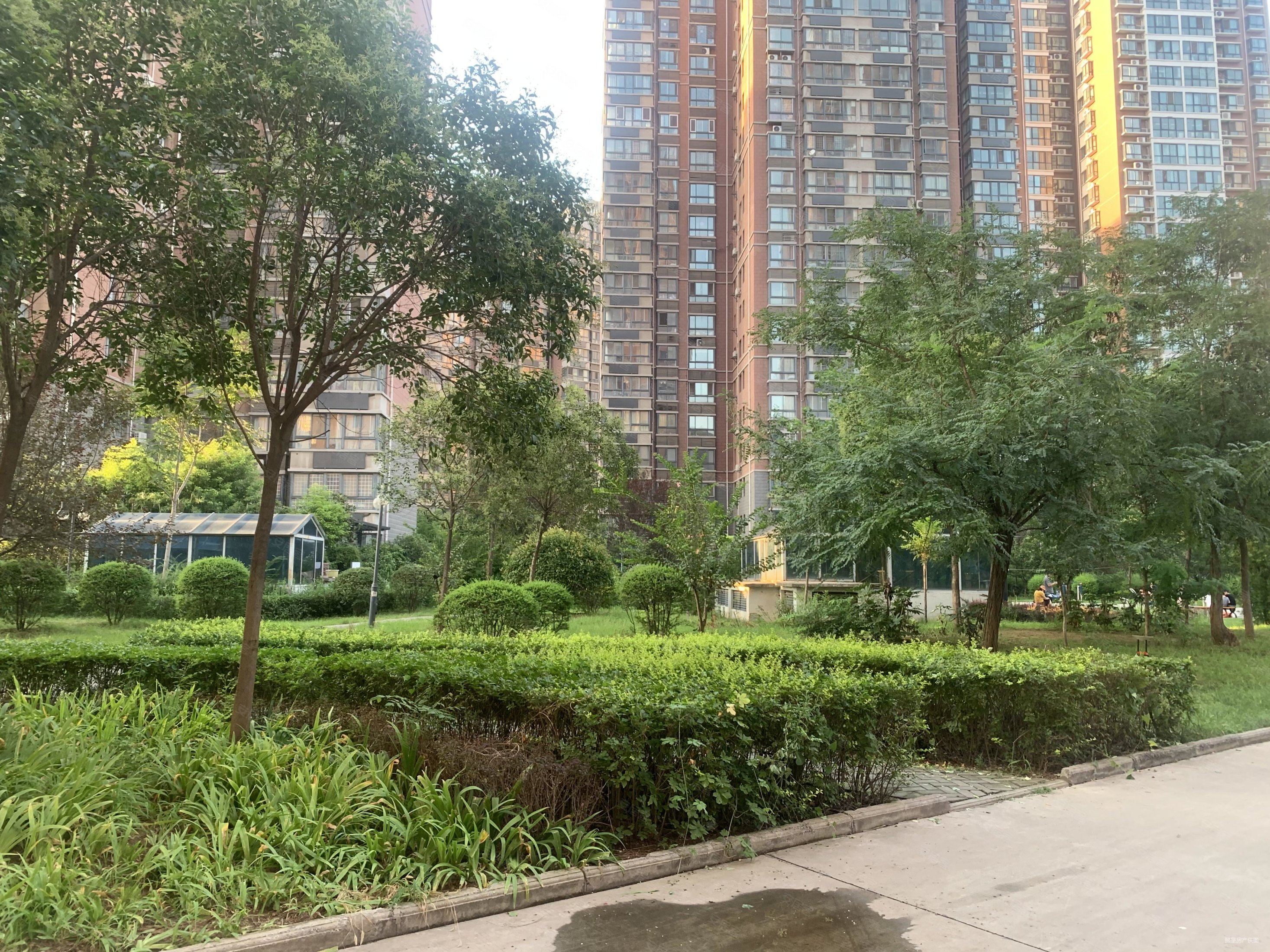 洛阳房产网>洛阳二手房>洛龙二手房>大学城二手房>书香苑>