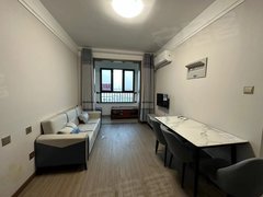 保定雄安新区容城无中介 悦兰园一居室 拎包入住临近幼儿园公园交通便利配套齐全出租房源真实图片