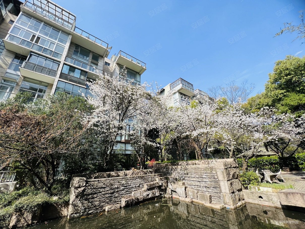 上海房产网>上海二手房>浦东二手房>张江二手房>汤臣豪园(一期)>