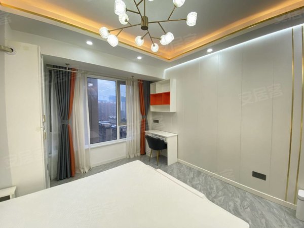 【多图】合能枫丹丽舍(商住楼),时代阳光大道租房,泰禹小学旁 喜盈门