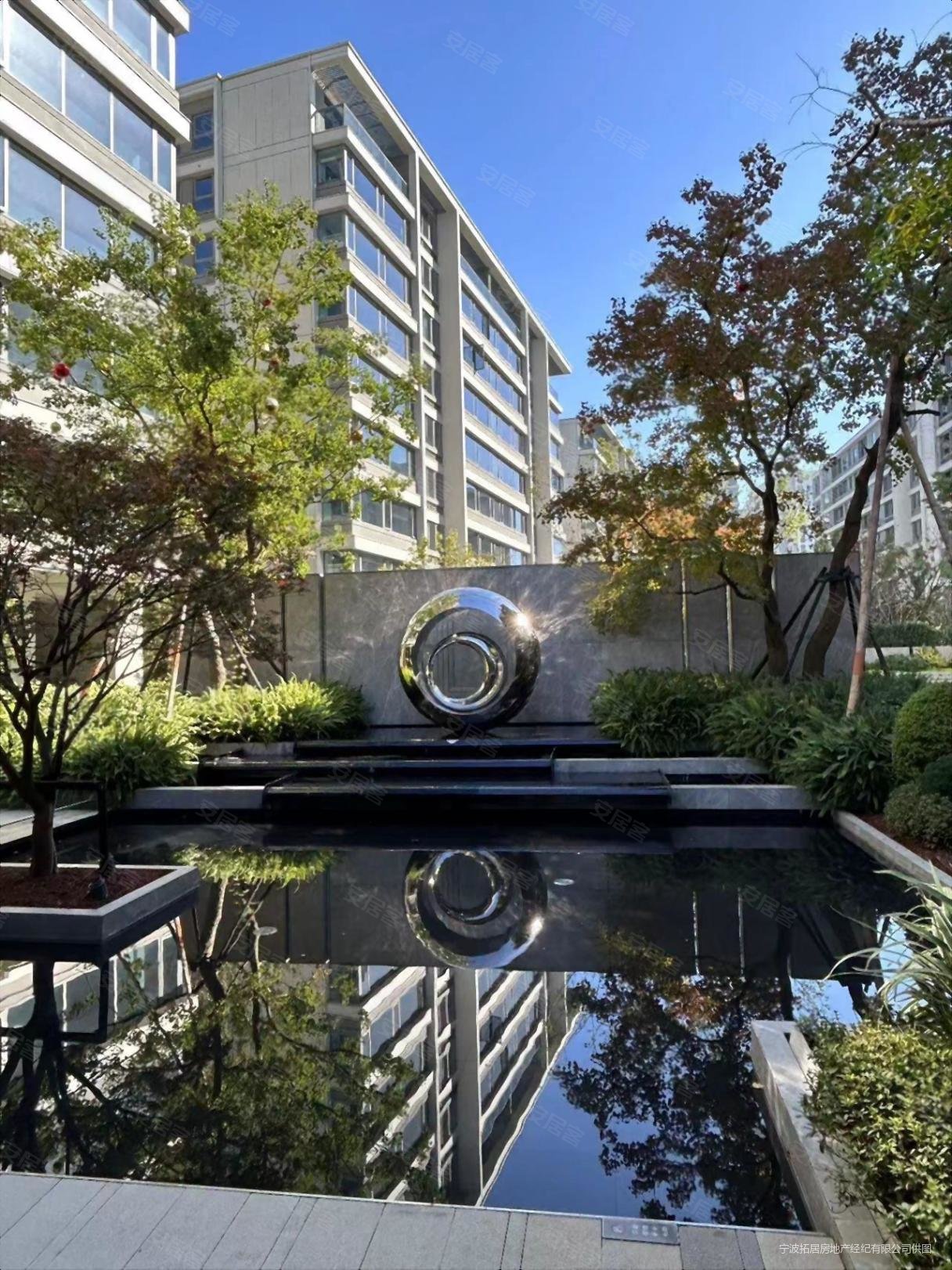 全新豪华装修好楼层绿城春来晓园17层直接入