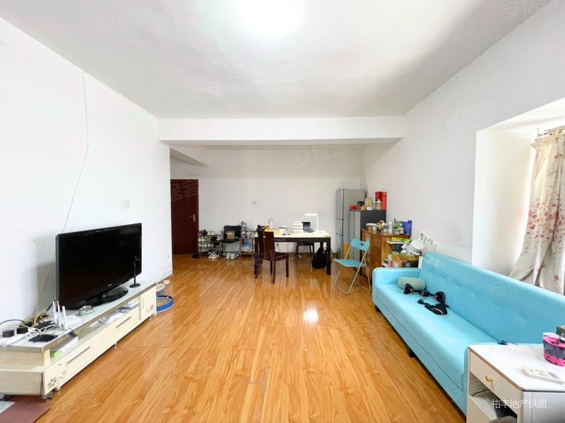 番禺市桥地铁站旁 富华花园 满五年 东南向 电梯大三房