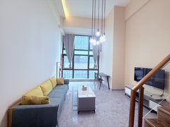 珠海香洲上冲来电即看（多套在租）SY6奥园广场复试一房出租房源真实图片