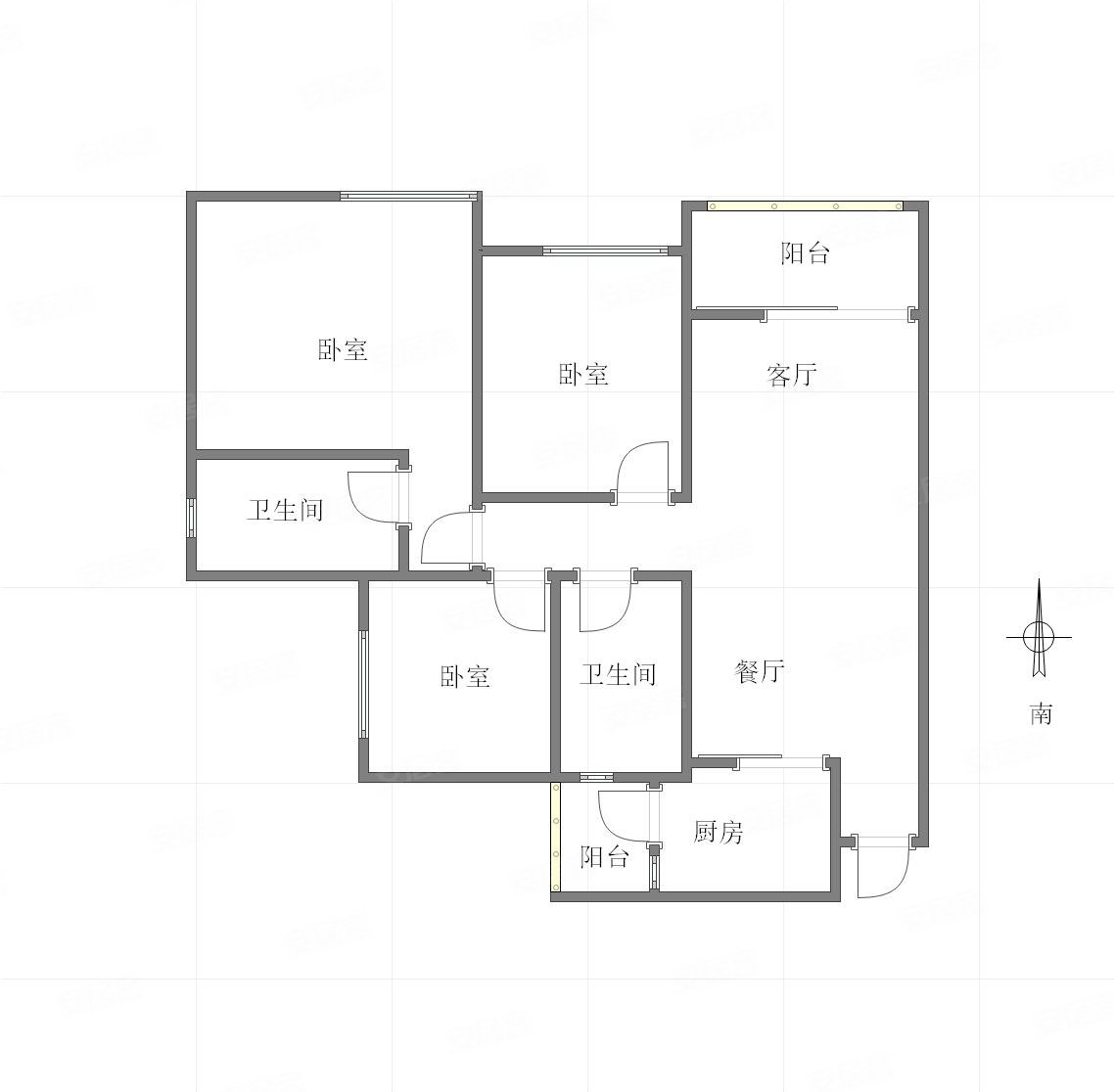华远海蓝城二期