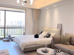 钦州钦南钦南城区出租吾悦对面小区，远辰金湾蓝岸精致大单间599月出租房源真实图片