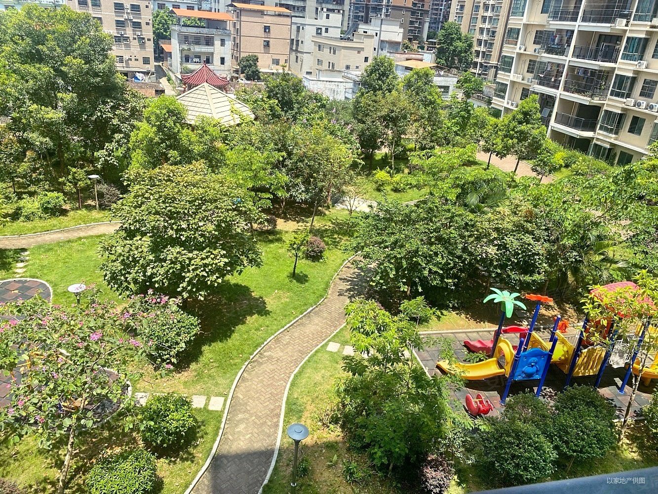 博罗新时代花园2室2厅1卫86.29㎡东46万