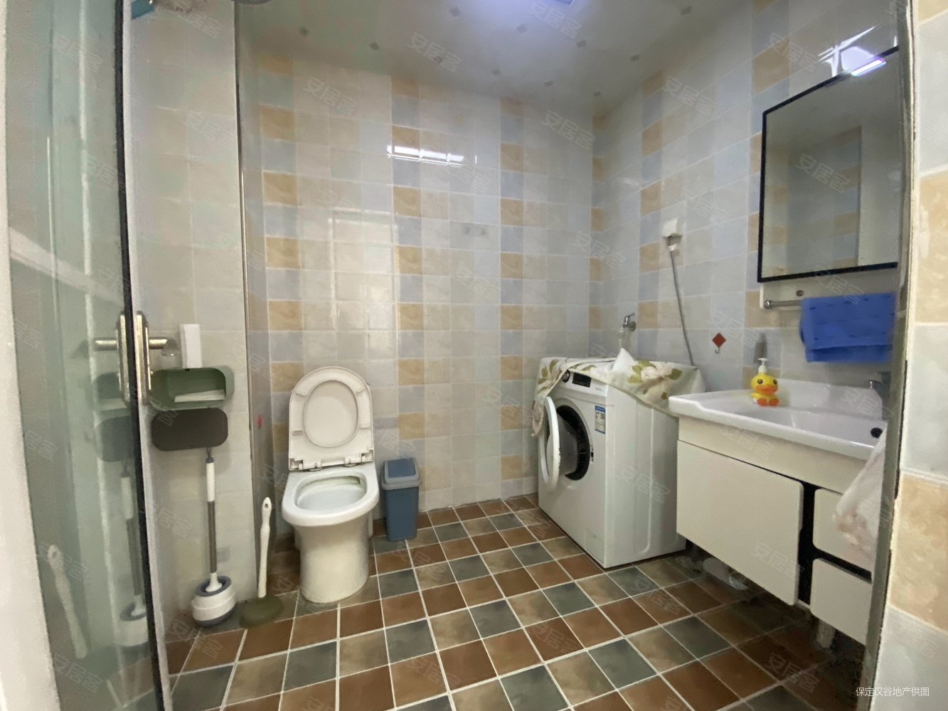 卓正丽景蓝湾(B区)3室2厅1卫115㎡南北109万