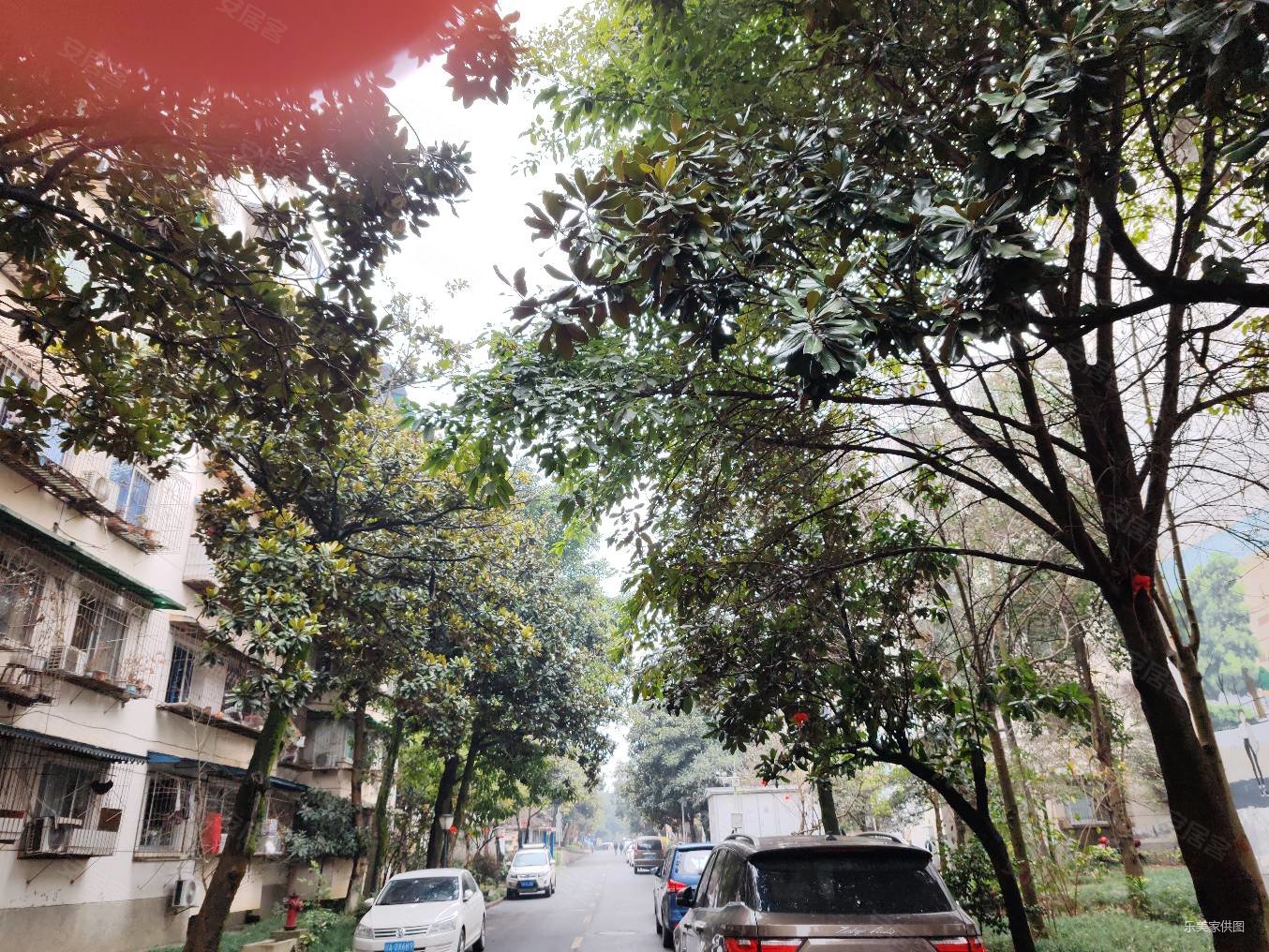 十陵小区套三双卫出售位于成渝立交外侧