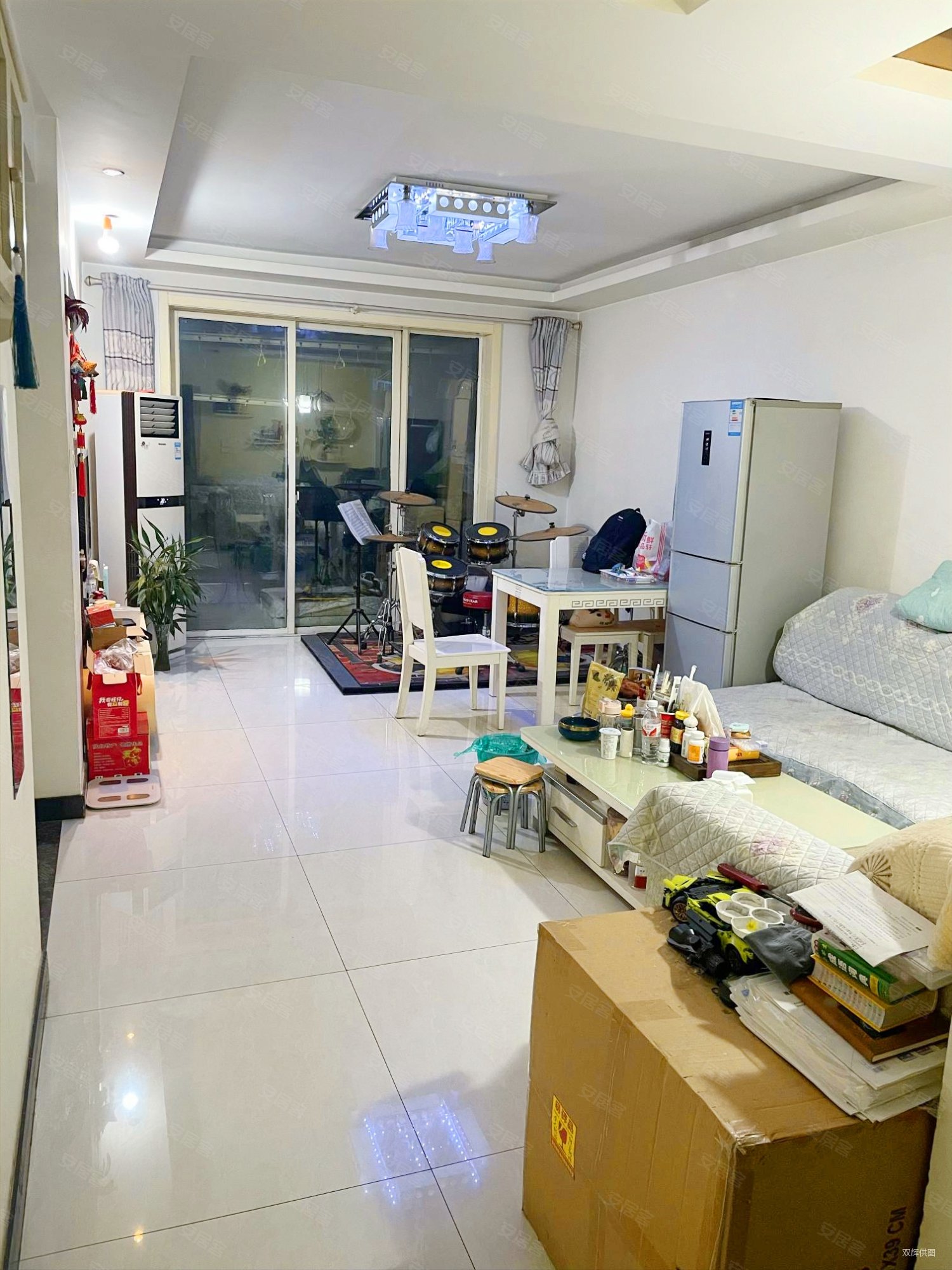 电子西街 融侨馨苑  两室两厅 户型方正 双气精装 满五