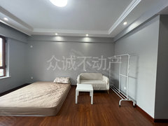 三江源公寓 精装一室  包物业取暖 可月租月付