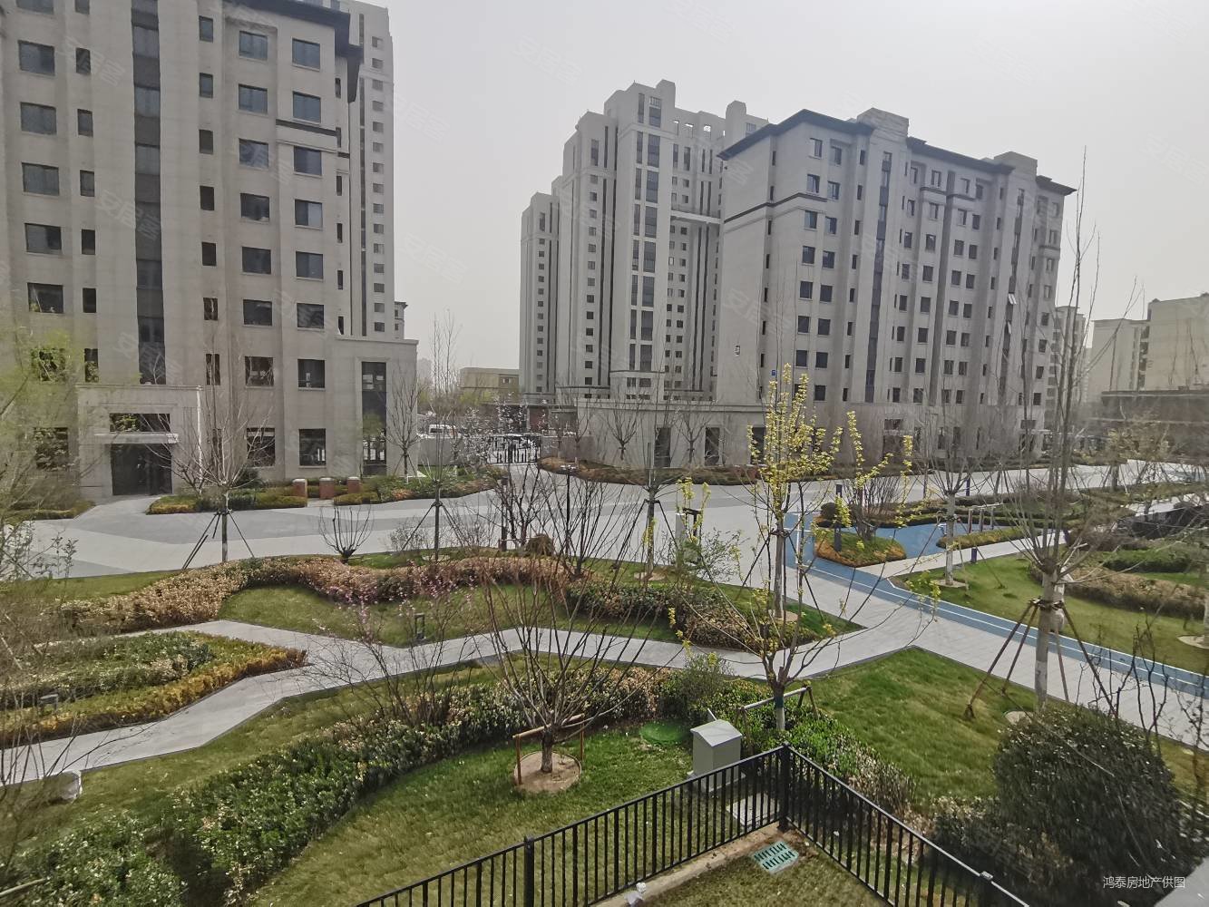 远洋保利悦和山海