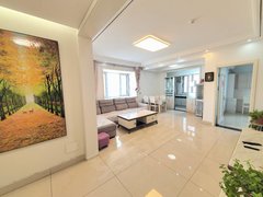 莘县莘亭街道莘亭燕塔电梯全明户型随时领包入住密码锁出租房源真实图片