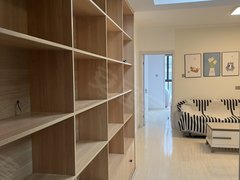 滁州琅琊金光大道广场多套  御湖华庭 南湖1号小区 二中旁一室一厅朝南阳台出租房源真实图片