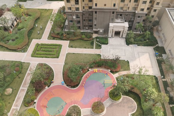 融侨悦澜庭北院