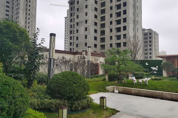 威海小区 荣成小区 港西小区 保集蓝郡 保集蓝郡怎么样