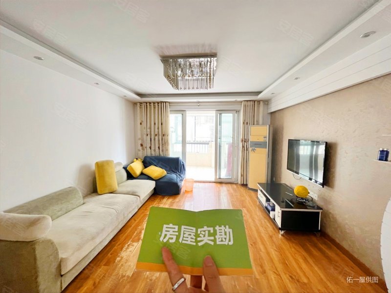 威尼斯水城10街区 2室2厅 165万元 精装