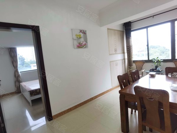 福州福清音西金辉华府宏路中学崇文小学附近独立精装修单身公寓,2房3