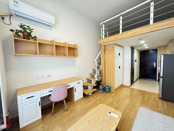 无中介费小复式正弘汇总部企业威科姆高新区中心医院