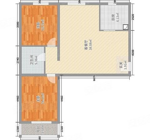 齐河将府锦苑5号院c21保真!