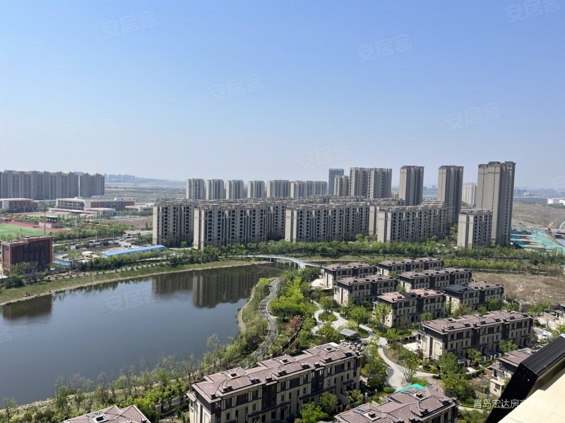 高新区近58中 精装修 楼层好 视野开阔 采光好 房东急售,世茂璀璨天樾