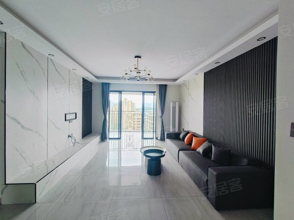 【多图】中庚城三期上峰,建新路租房,万科里,地铁5号线 品质小区 全新