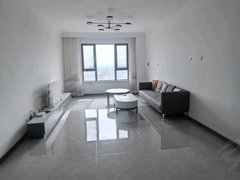 鄂尔多斯伊金霍洛旗郡王府广场亿利文澜学府 3室2厅2卫出租房源真实图片