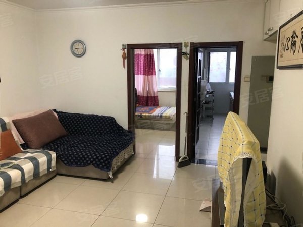 北京海淀清华大学厢白旗甲2号院实拍 荷清苑 西北小区 厢白旗精装正规